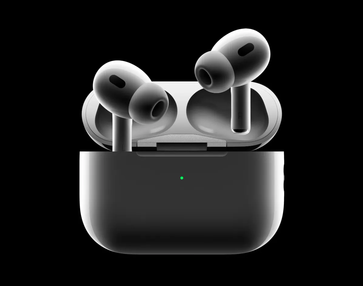 Наушники Apple AirPods Pro 2 generation MagSafe Case USB-C (MTJV3